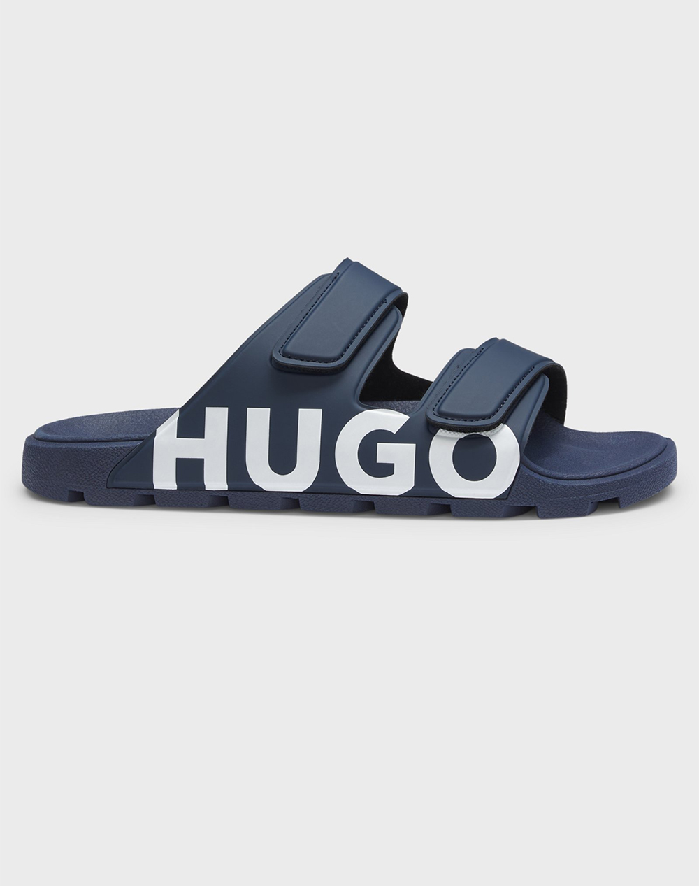 Men's Flip Flops Hugo Black