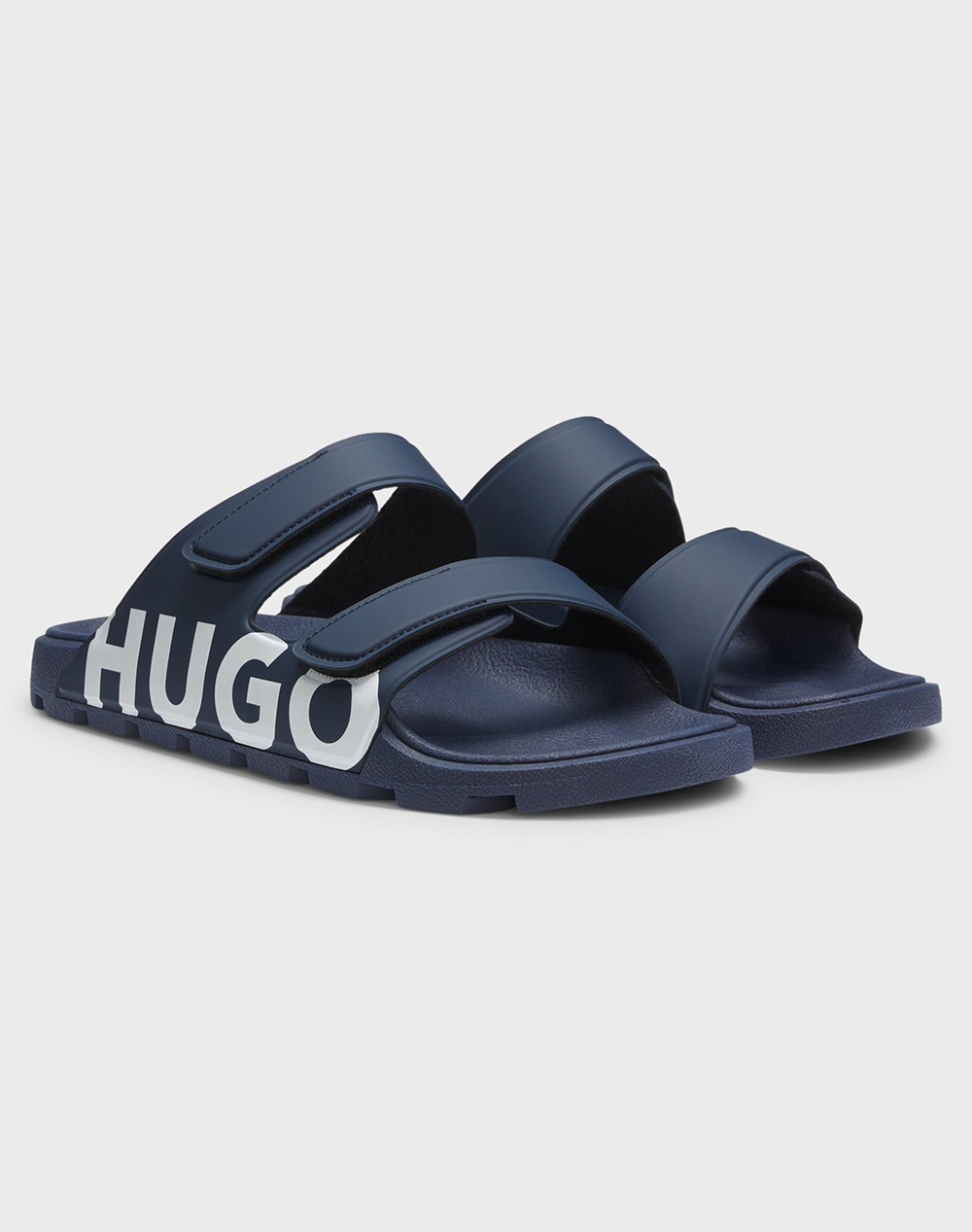 HUGO Evander_Sand_lg 10271706 01 50542042-402 DarkBlue φωτογραφία