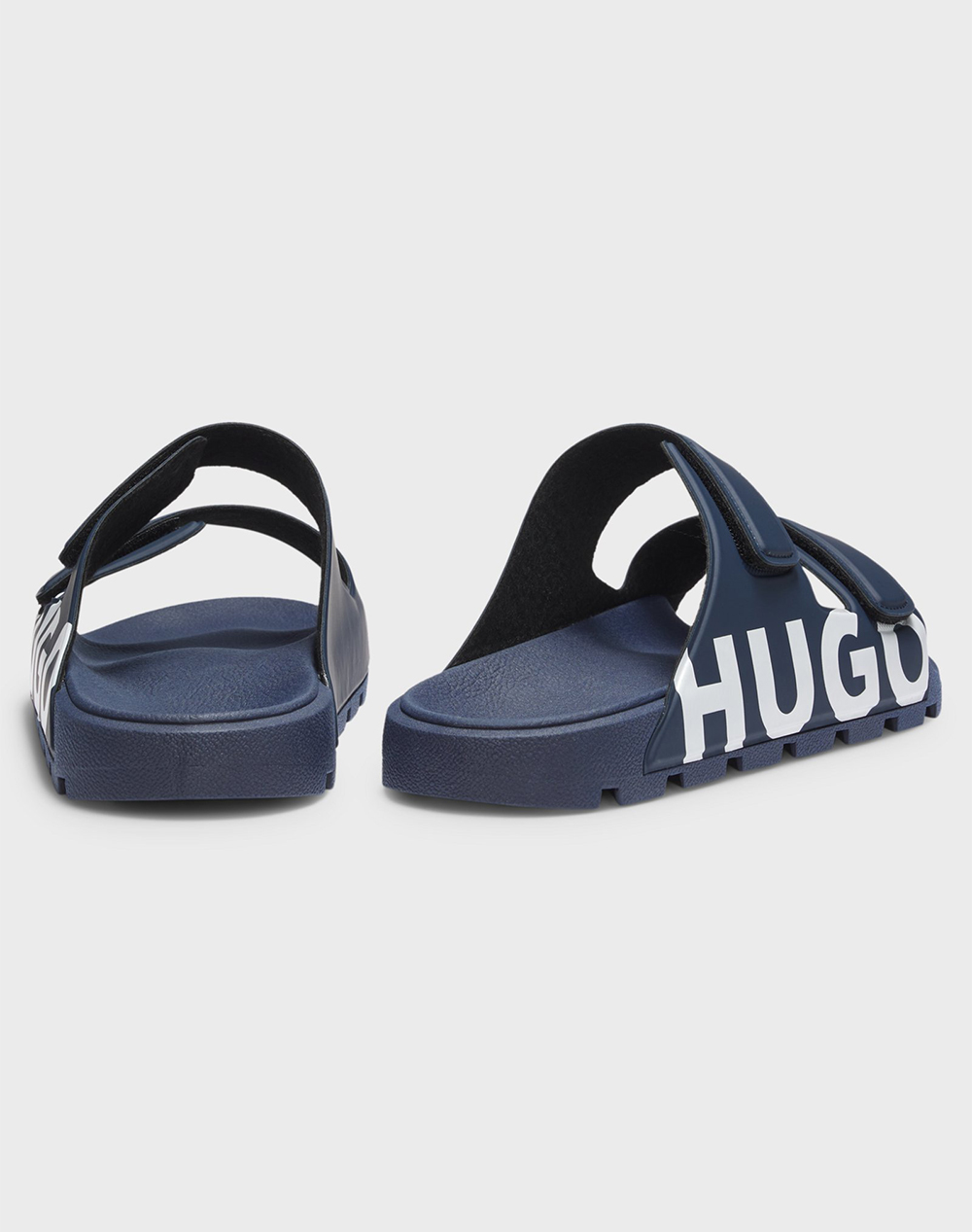 HUGO Evander_Sand_lg 10271706 01 50542042-402 DarkBlue φωτογραφία