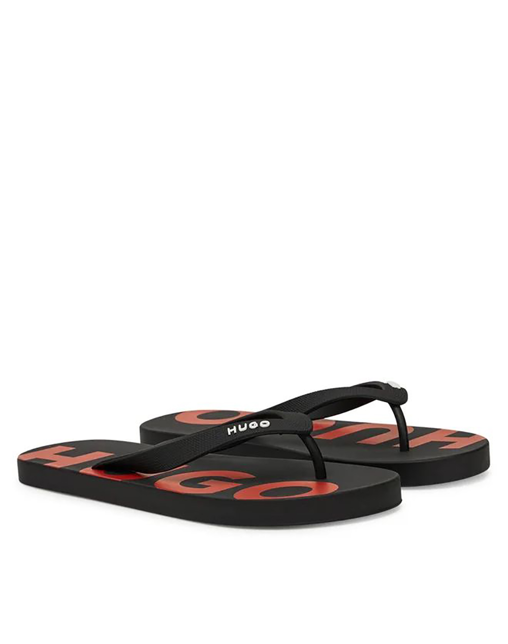 HUGO Arvel_Thng_rblg_N 10248520 01 50497860-006 Black φωτογραφία