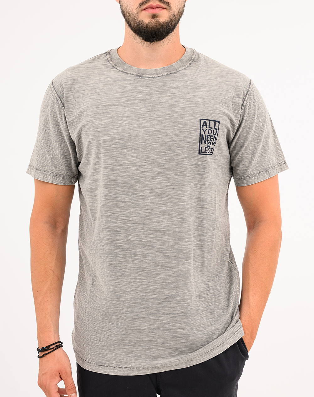 INDICODE INGrunge 41-208-902 Gray