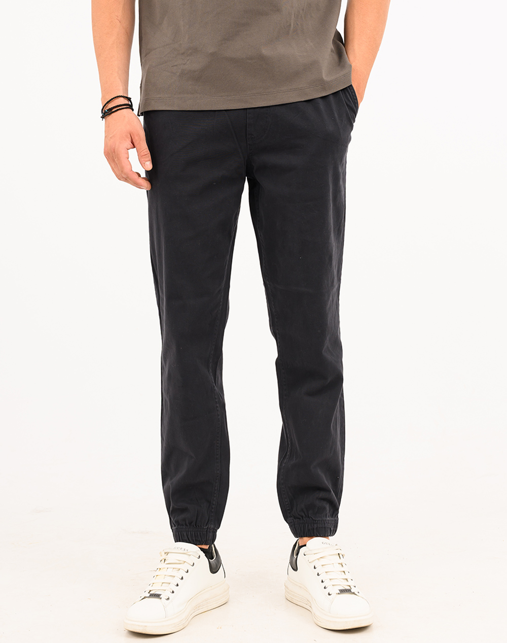 JACK&JONES JPSTGORDON DYLAN JOGGER 12288471-Dark Navy DarkBlue
