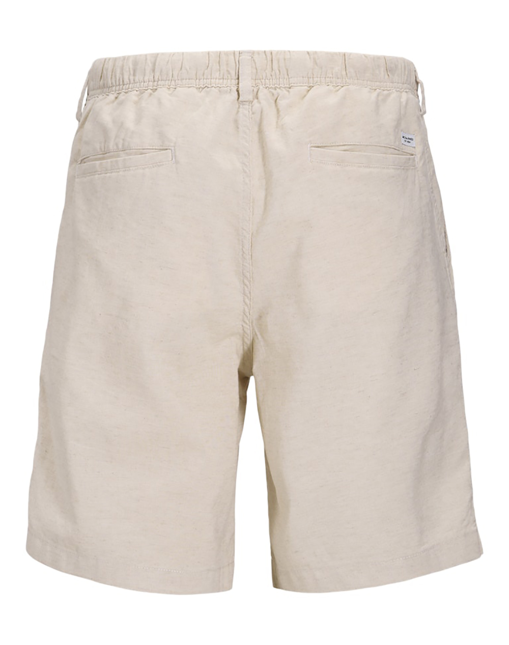 JACK&JONES JPSTJAIDEN HYBRID BONDI JOG SHORT REG SN 12292332-Moonbeam Cream φωτογραφία