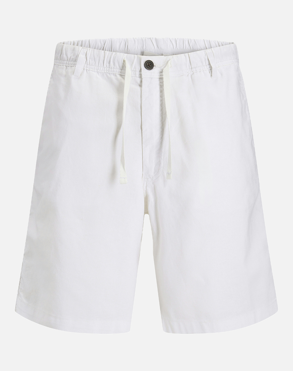 JACK&JONES JPSTJAIDEN HYBRID BONDI JOG SHORT REG SN 12292332-WHITE White