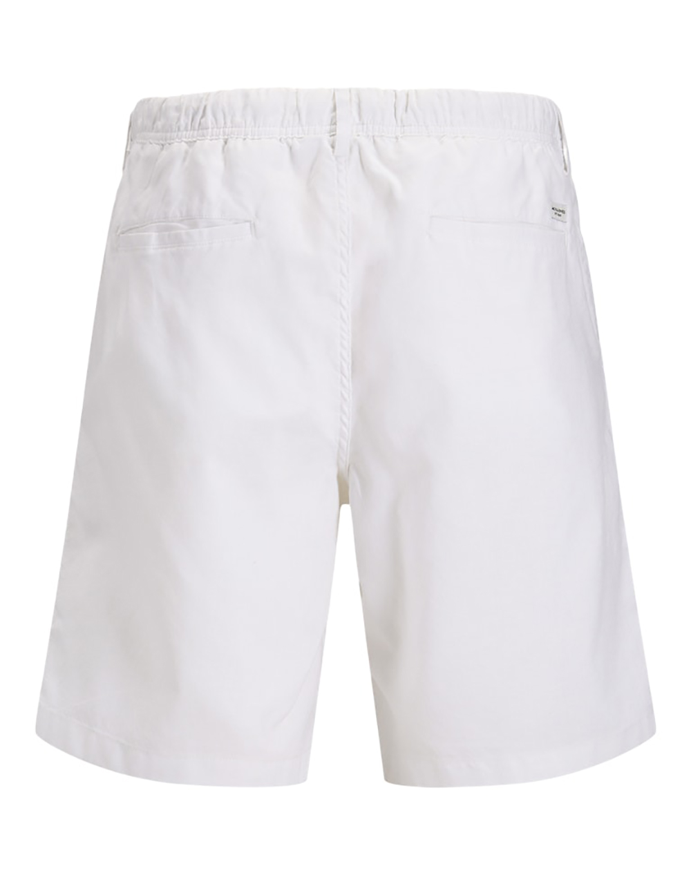 JACK&JONES JPSTJAIDEN HYBRID BONDI JOG SHORT REG SN 12292332-WHITE White φωτογραφία