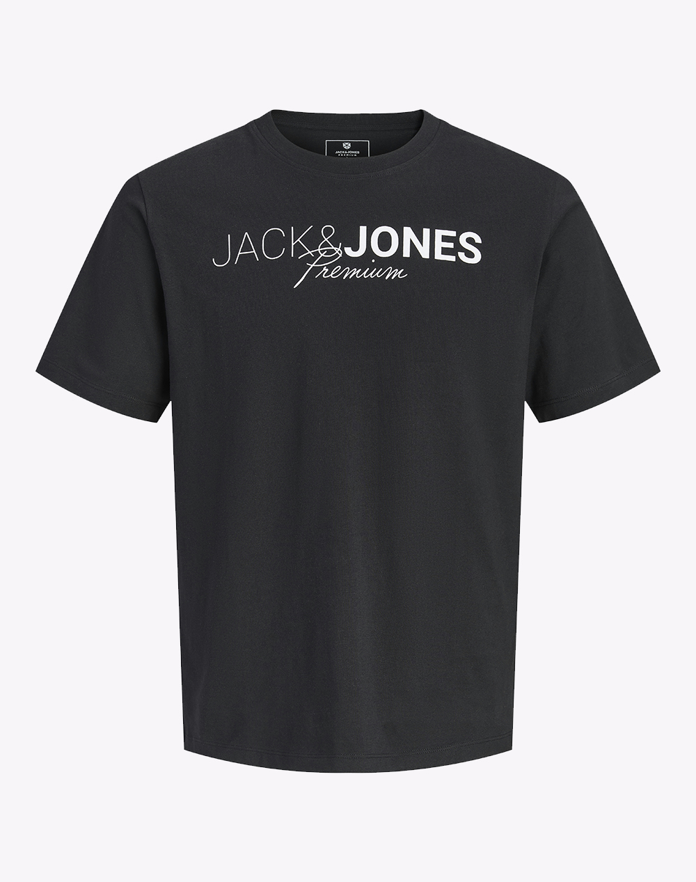 JACK&JONES JPRBLANEO SS TEE FST 12298018-BLACK Black