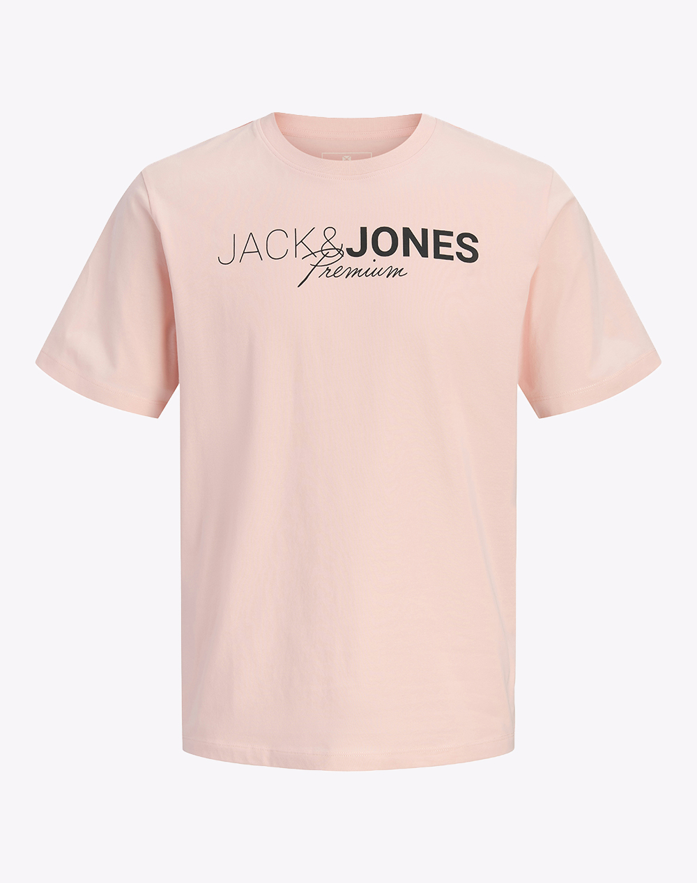 JACK&JONES JPRBLANEO SS TEE FST 12298018-Impatiens Pink LightPink