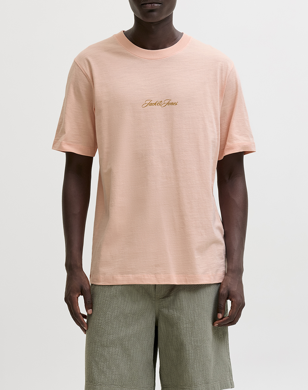 Ανδρικά t-shirts jack&jones σε πολύχρωμο - αλλα χρωματα