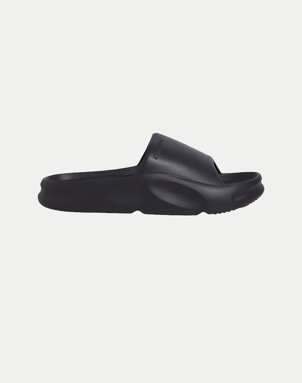 JACK&JONES JFWSTATUS MOULDED SLIDER NOOS 12251282-ANTHRACITE DarkSlateGrey