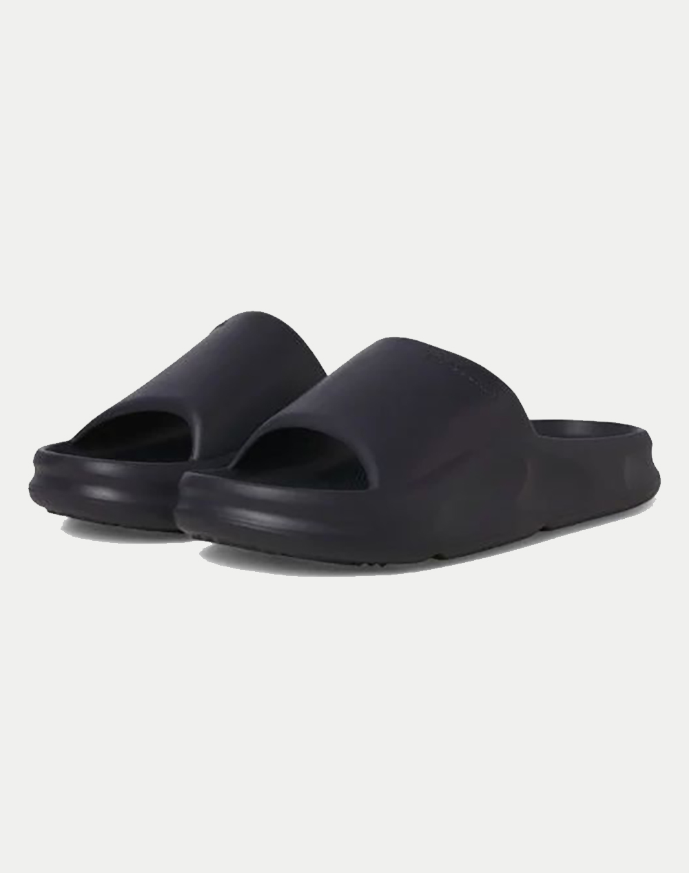 JACK&JONES JFWSTATUS MOULDED SLIDER NOOS 12251282-ANTHRACITE DarkSlateGrey φωτογραφία