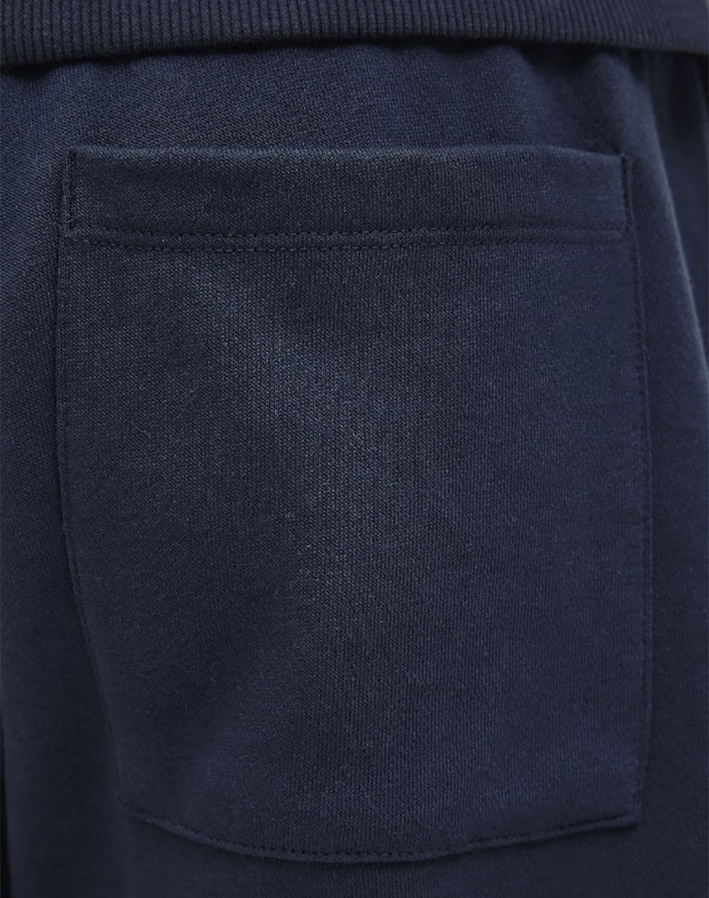 Jjre Jrebgorm Reg Rebel Logo Sweat Shorts Sn 12271107-Sky Captain Darkblue ανδρικά αθλητικά ρούχα Σορτς Βερμουδα Politikos Shop Πολιτικός
