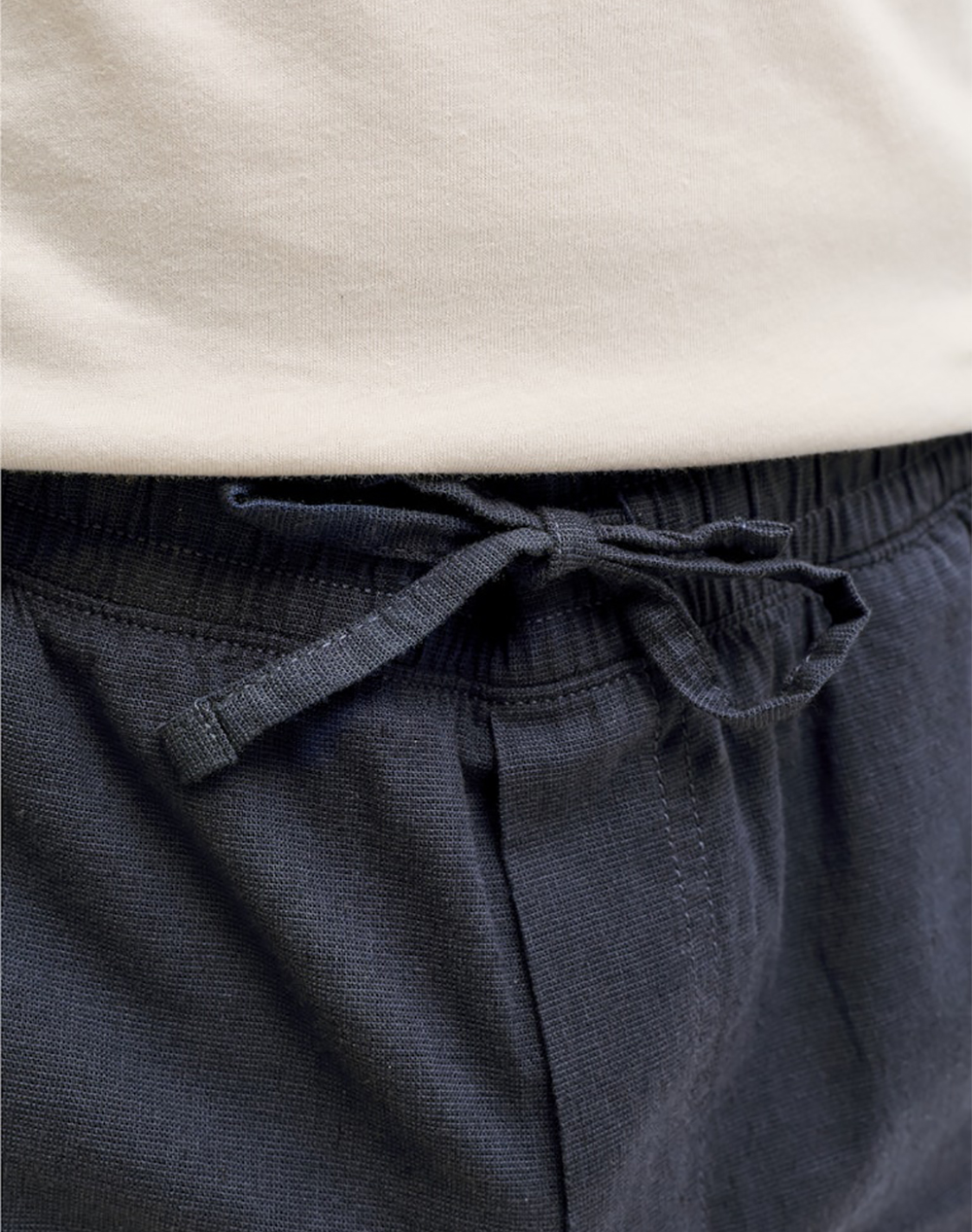 Jjrebel Jrebsunny Jogger Shorts Reg 12279660-Black Jetblack ανδρικά ρούχα Σορτς Βερμουδες Chinos Politikos Shop Πολιτικός