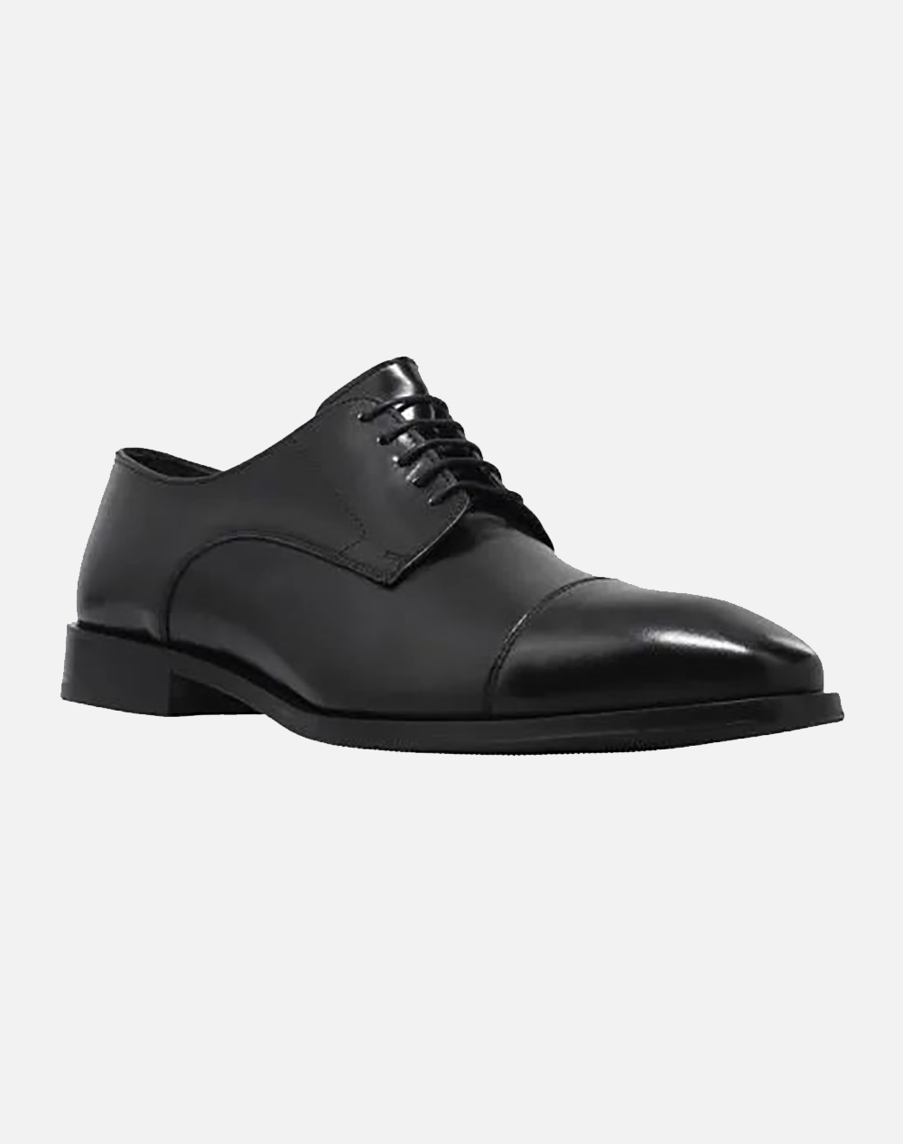 KALOGIROU DENZEL LEA DENZEL CLASSIC LACE UP ΚΑΛΟΓΗΡΟΥ DENZEL LEA-BLACK Black φωτογραφία