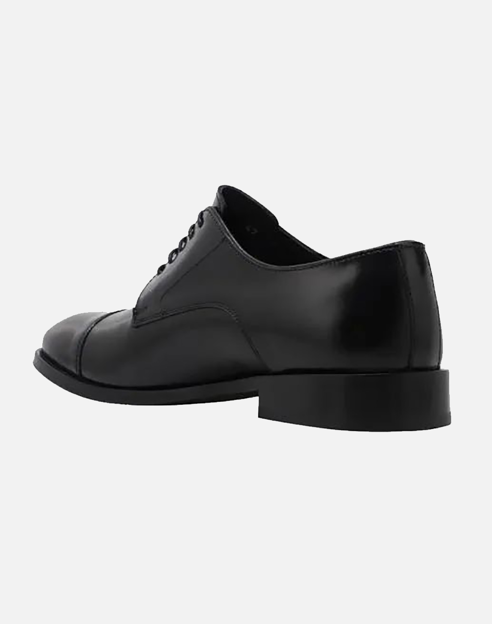 KALOGIROU DENZEL LEA DENZEL CLASSIC LACE UP ΚΑΛΟΓΗΡΟΥ DENZEL LEA-BLACK Black φωτογραφία