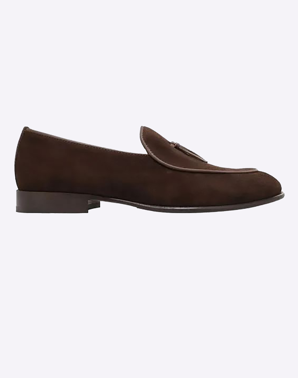 KALOGIROU ANDRES SUE ΜΟΚΑΣΙΝΙΑ & LOAFERS ΚΑΛΟΓΗΡΟΥ ANDRES SUE-ΕΒΑΝΟ DarkBrown