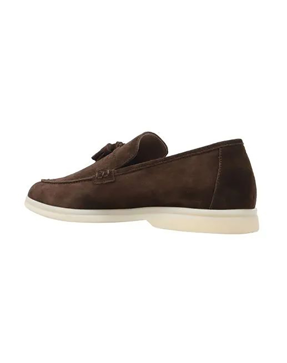 Kalogirou Luciano Sue Μοκασινια Loafers Καλογηρου Sue-Εβανο Brown ανδρικά παπούτσια Politikos Shop Πολιτικός