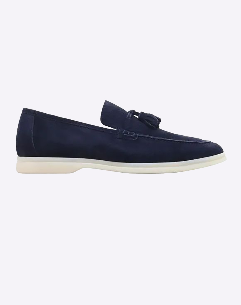 KALOGIROU LUCIANO SUE LUCIANO ΜΟΚΑΣΙΝΙΑ & LOAFERS ΚΑΛΟΓΗΡΟΥ LUCIANO SUE-BLEU 501 SCIARADA DarkBlue