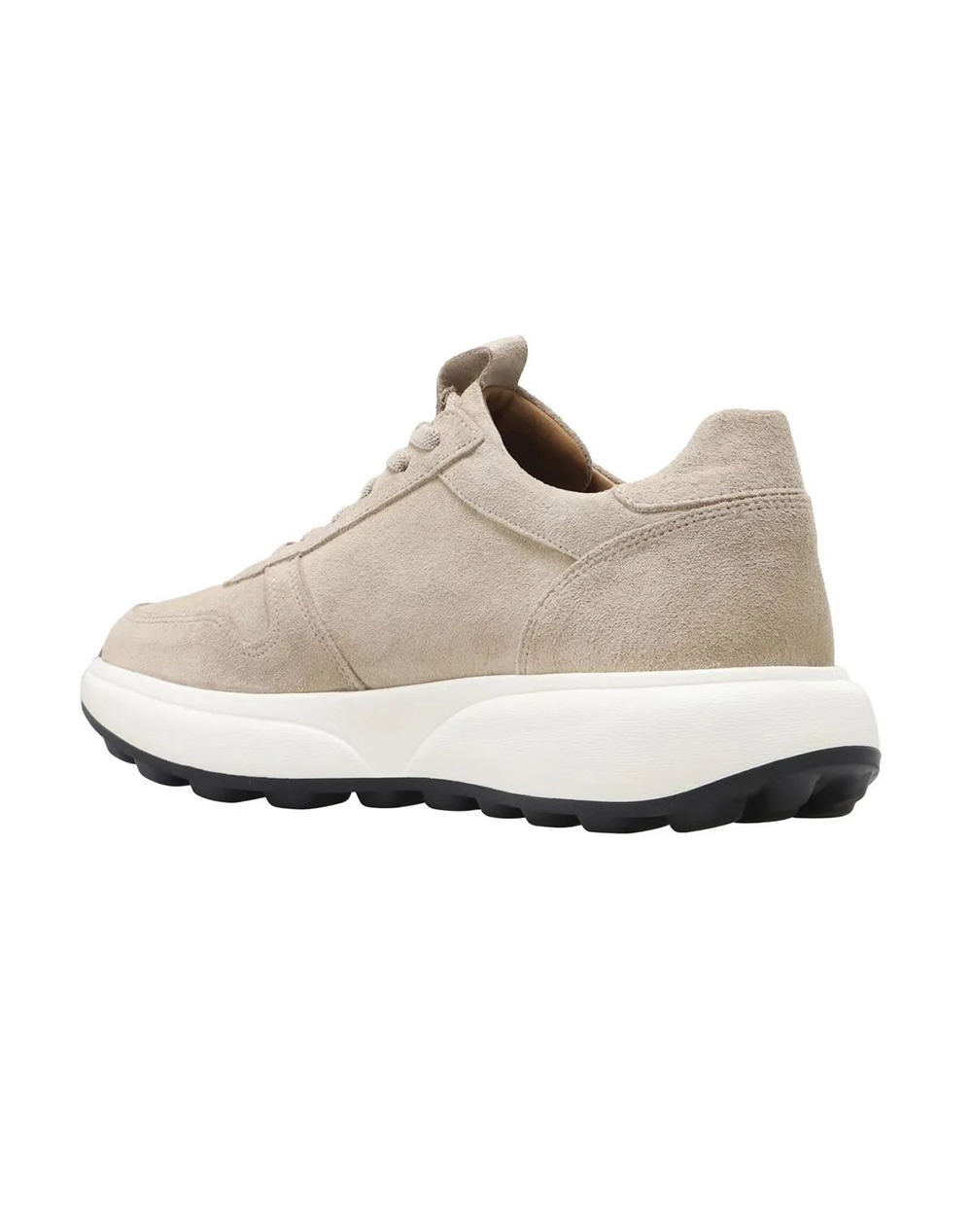 Kalogirou 2242 Sue Sneaker Low Καλογηρου Sue-Daino 537 Biege ανδρικά αθλητικά παπούτσια Politikos Shop Πολιτικός