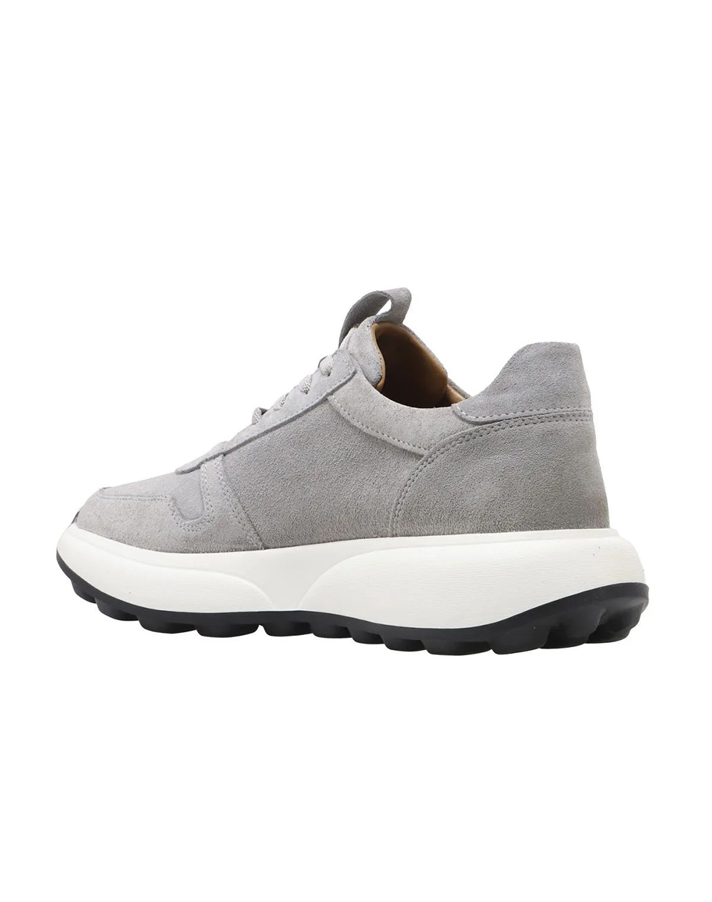 Kalogirou 2242 Sue Sneaker Low Καλογηρου Sue-Grizio Gray ανδρικά αθλητικά παπούτσια Politikos Shop Πολιτικός