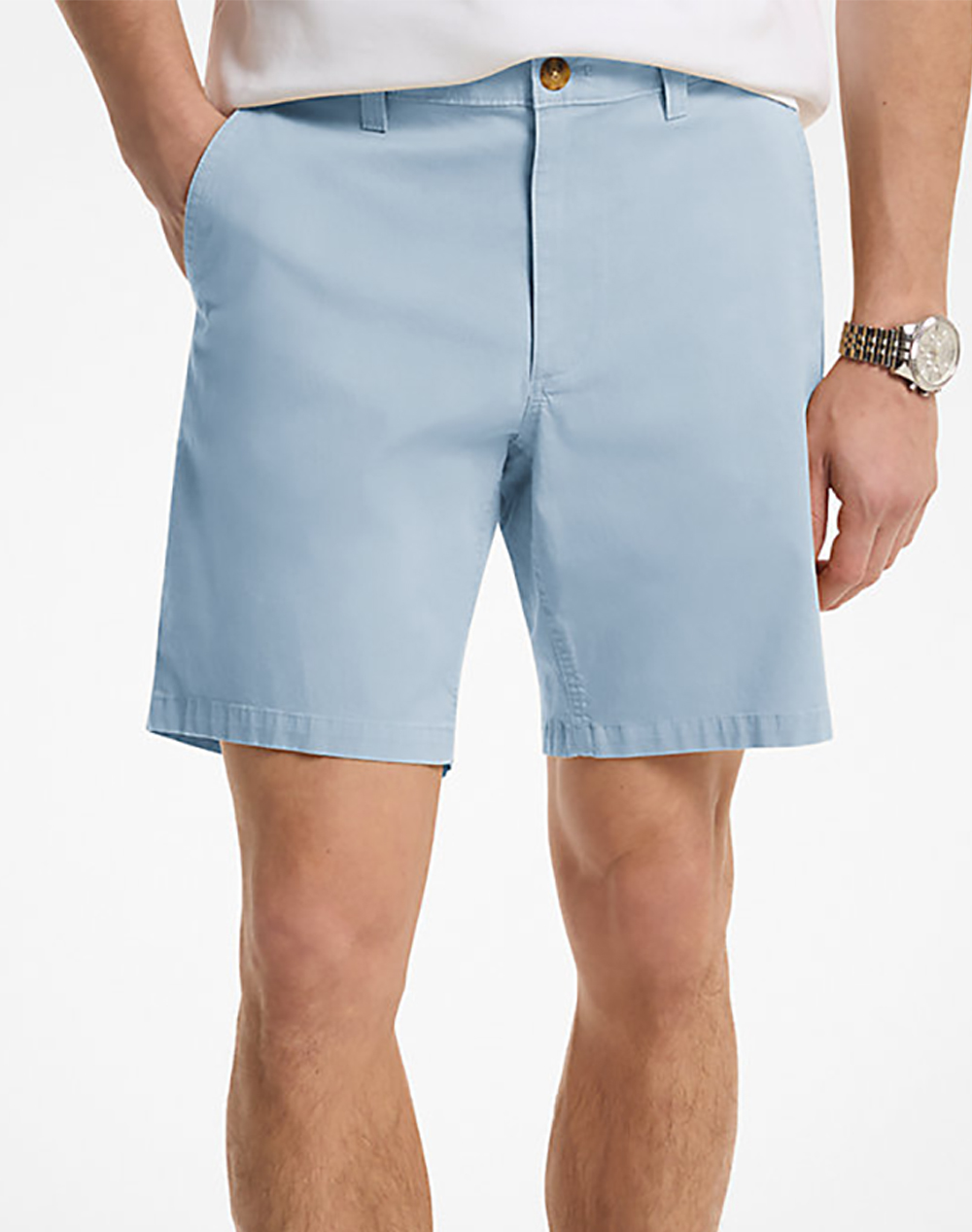 MICHAEL KORS CS5304ZDR2 ΣΟΡΤ MICHAEL KORS MENS CS5304ZDR2-436 Ciel