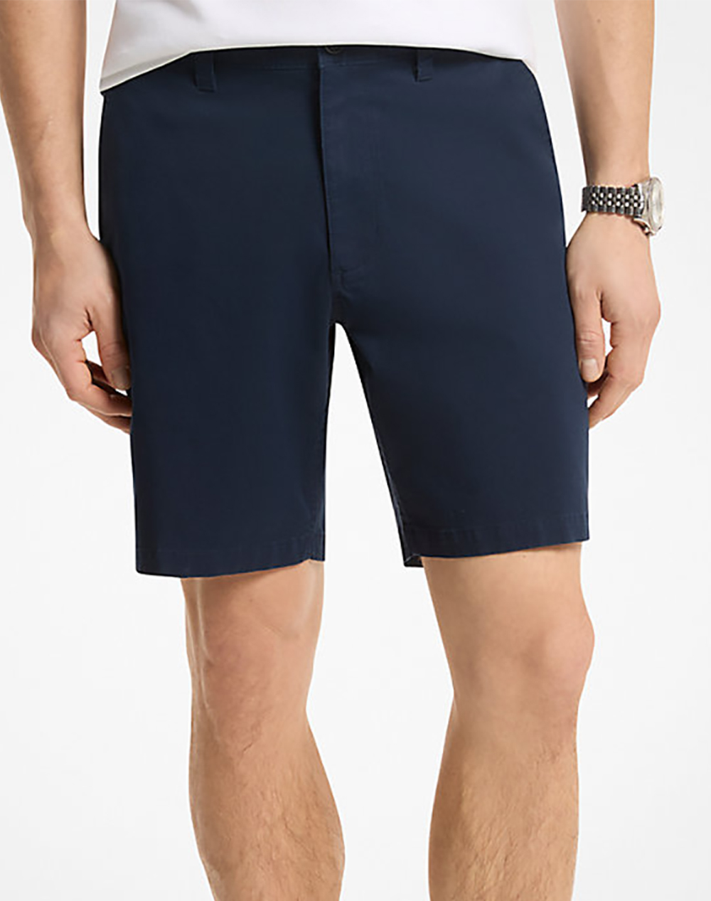 MICHAEL KORS CS5304ZDR2 ΣΟΡΤ MICHAEL KORS MENS CS5304ZDR2-401 DarkBlue