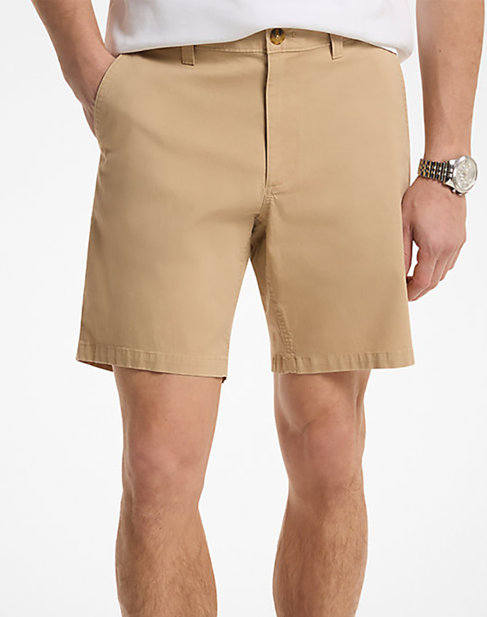 MICHAEL KORS CS5304ZDR2 ΣΟΡΤ MICHAEL KORS MENS CS5304ZDR2-250 Khaki
