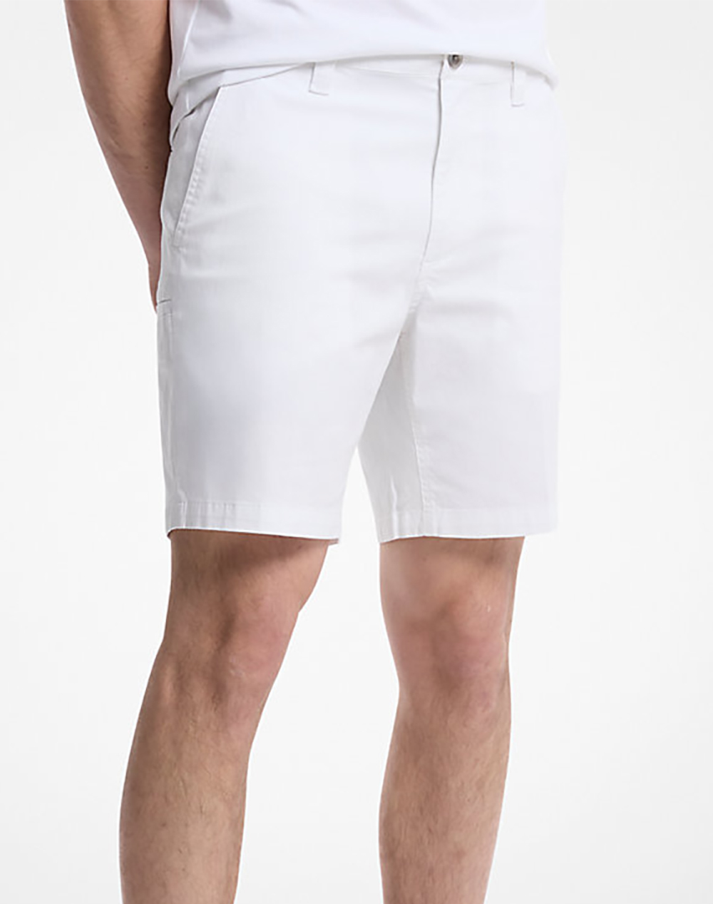 MICHAEL KORS CS5304ZDR2 ΣΟΡΤ MICHAEL KORS MENS CS5304ZDR2-100 White