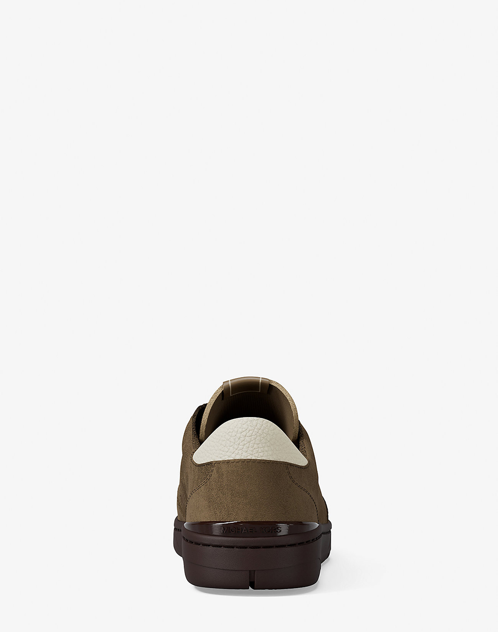 Michael Kors Cup Sole 42R6Wlfs1S-297 Brown ανδρικά παπούτσια Sneakers Politikos Shop Πολιτικός