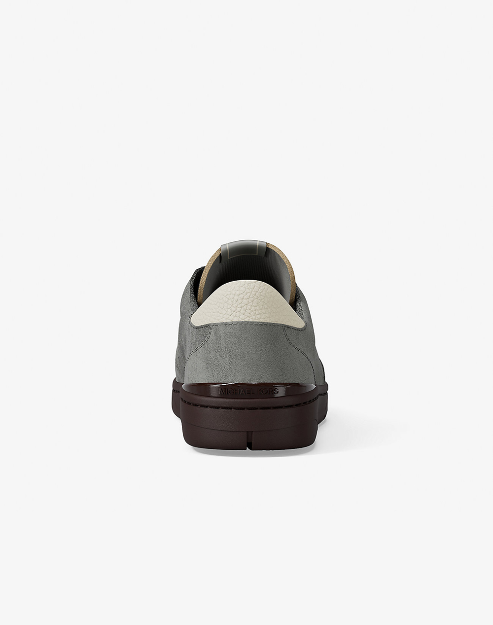 Michael Kors Cup Sole 42R6Wlfs1S-054 Gray ανδρικά παπούτσια Sneakers Politikos Shop Πολιτικός