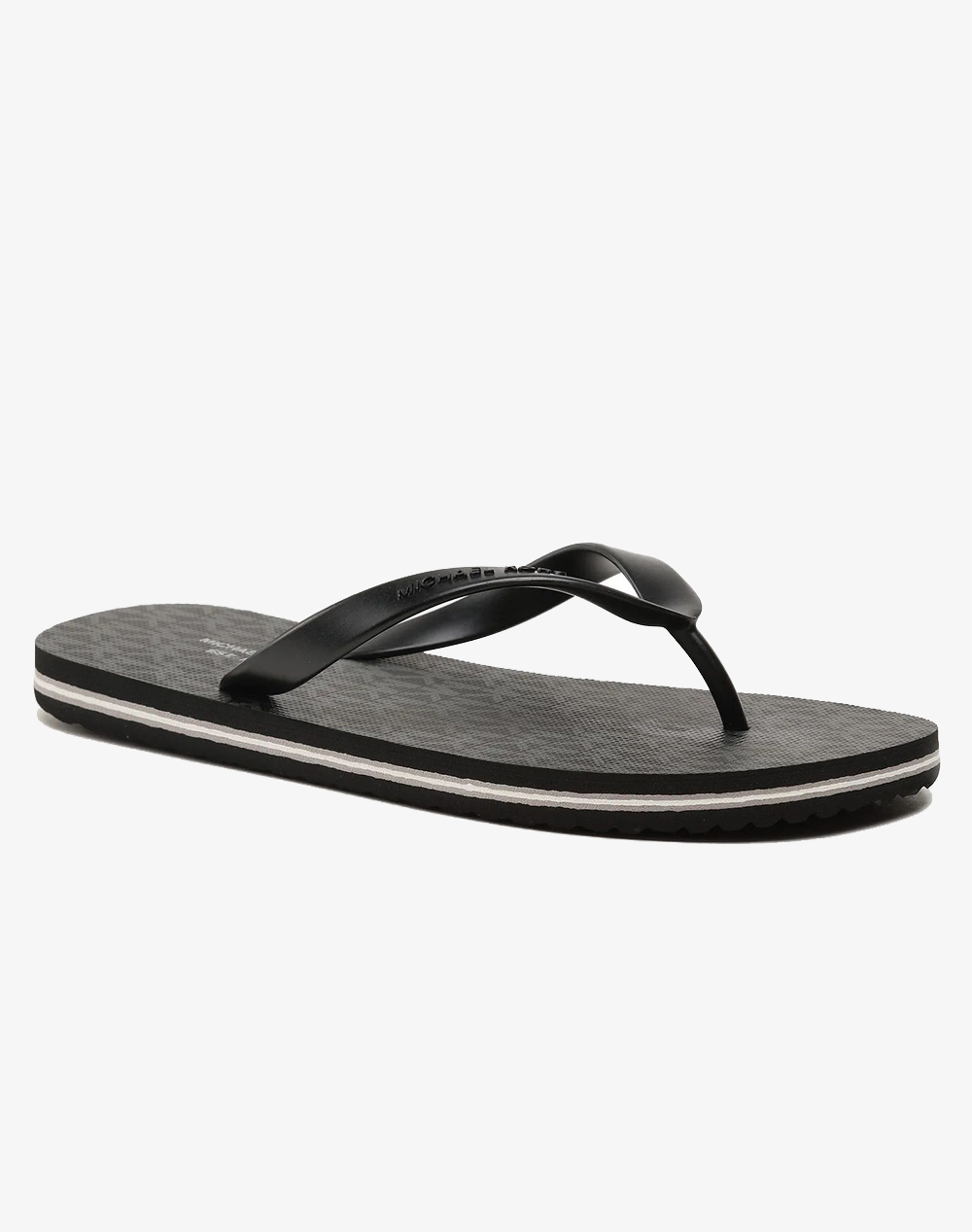 MICHAEL KORS 42S2TRFA2Q TRAVIS ΣΑΓΙΟΝΑΡΕΣ & SLIDES MICHAEL KORS MENS 42S2TRFA2Q-003 Black φωτογραφία