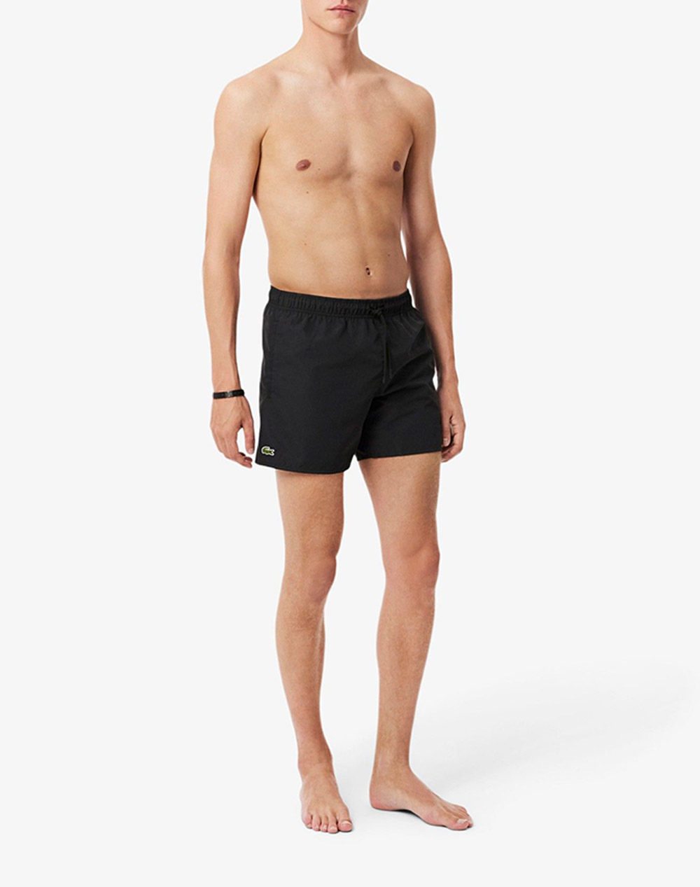 Lacoste Μαγιώ Swimsuit 3Mh6270-964 Black ανδρικά ρούχα μαγιό Σορτς Politikos Shop Πολιτικός