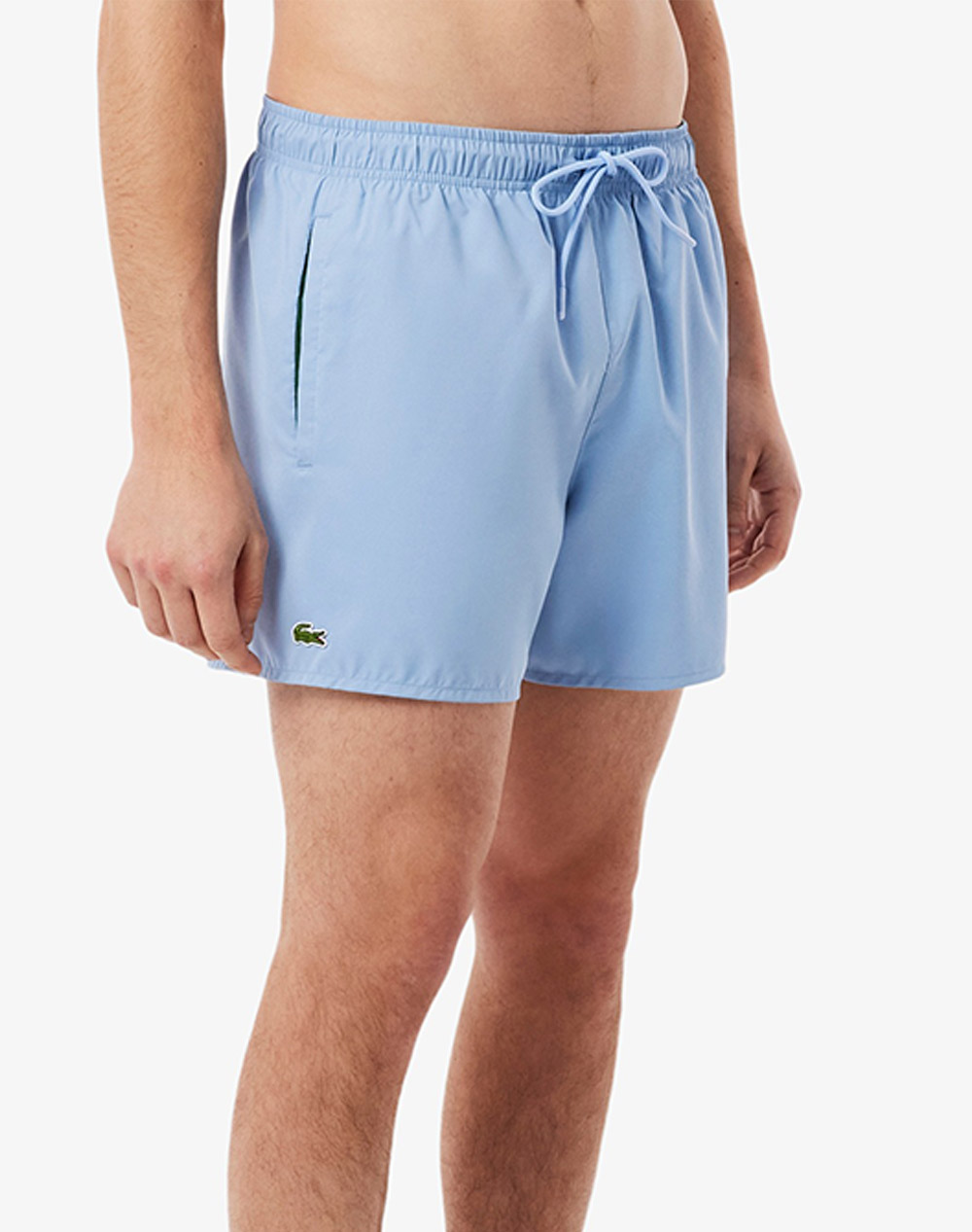 LACOSTE ΜΑΓΙΩ SWIMSUIT 3MH6270-38I Ciel