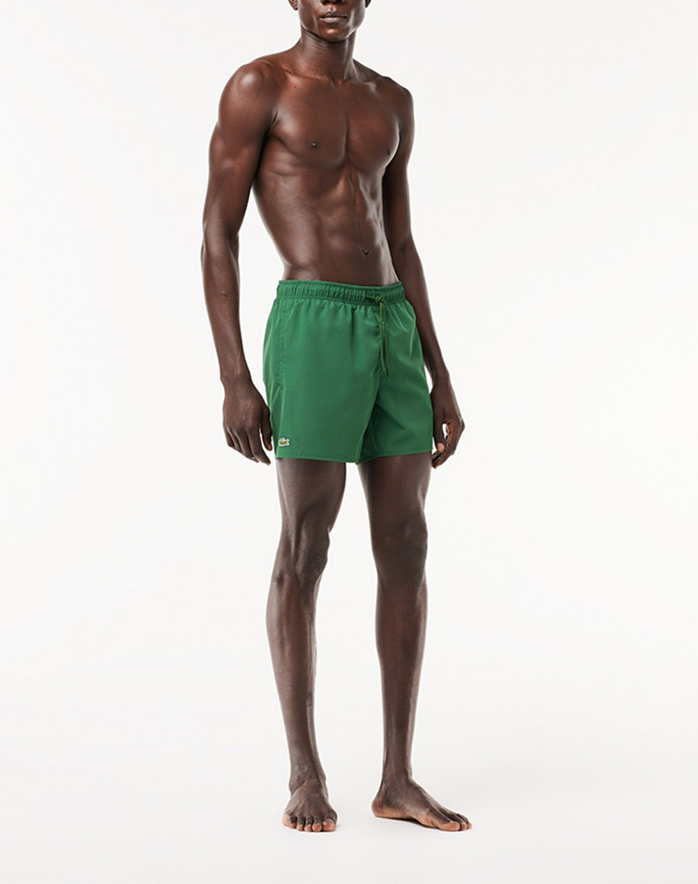 LACOSTE ΜΑΓΙΩ SWIMSUIT 3MH6270-S30 Green φωτογραφία