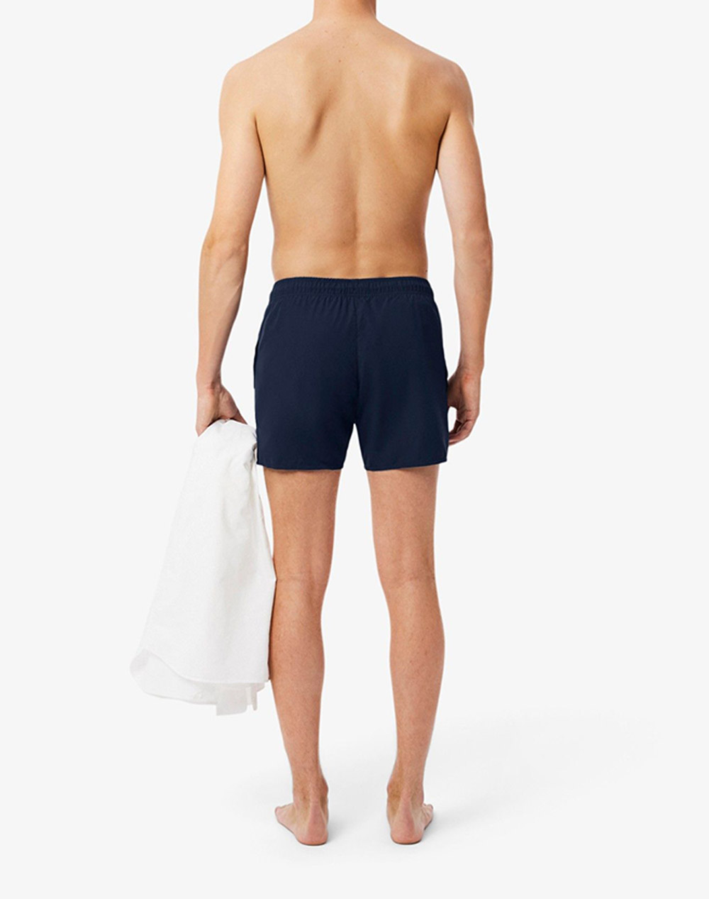 LACOSTE ΜΑΓΙΩ SWIMSUIT 3MH6270-802 NavyBlue φωτογραφία