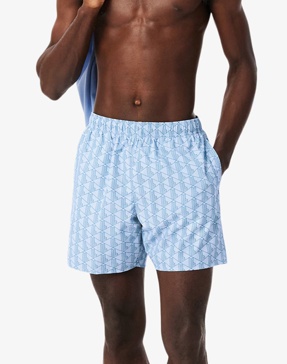 LACOSTE ΜΑΓΙΩ 3MH9086-3IJ SkyBlue