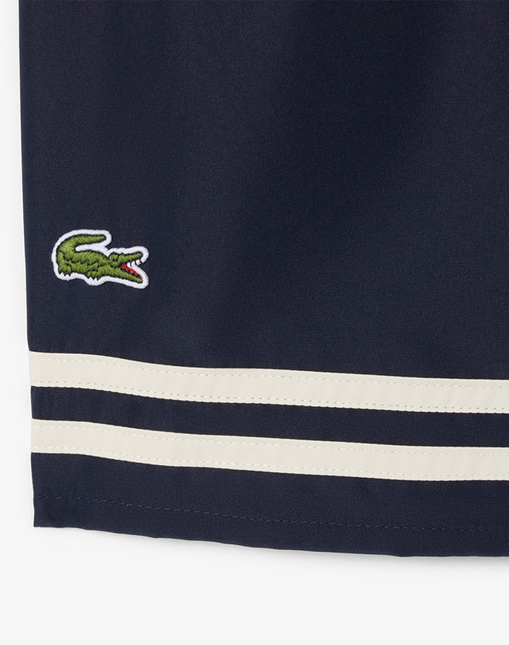 Lacoste Μαγιώ Swimwear 3Mh2760-4I2 Darkblue ανδρικά ρούχα μαγιό Σορτς Politikos Shop Πολιτικός