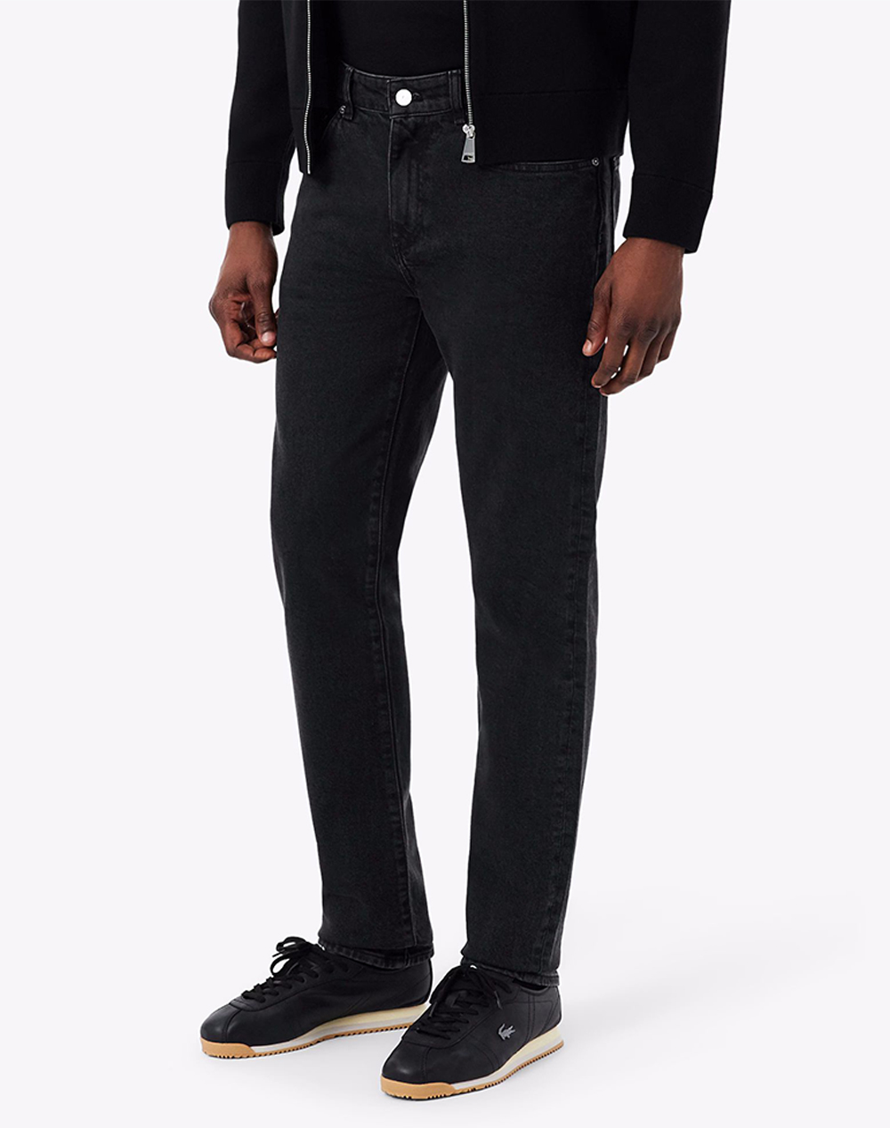 LACOSTE ΠΑΝΤΕΛΟΝΙ 3HH5019-34-HYY DenimBlack