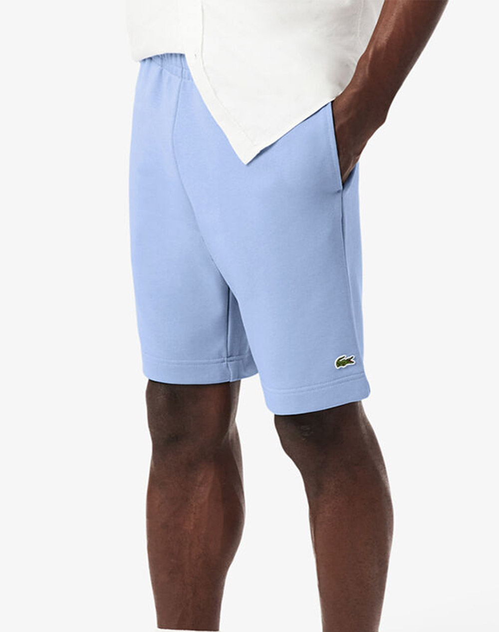 LACOSTE LACOSTE ΣΟΡΤΣ SHORTS 3GH9860-AEY BlueViolet