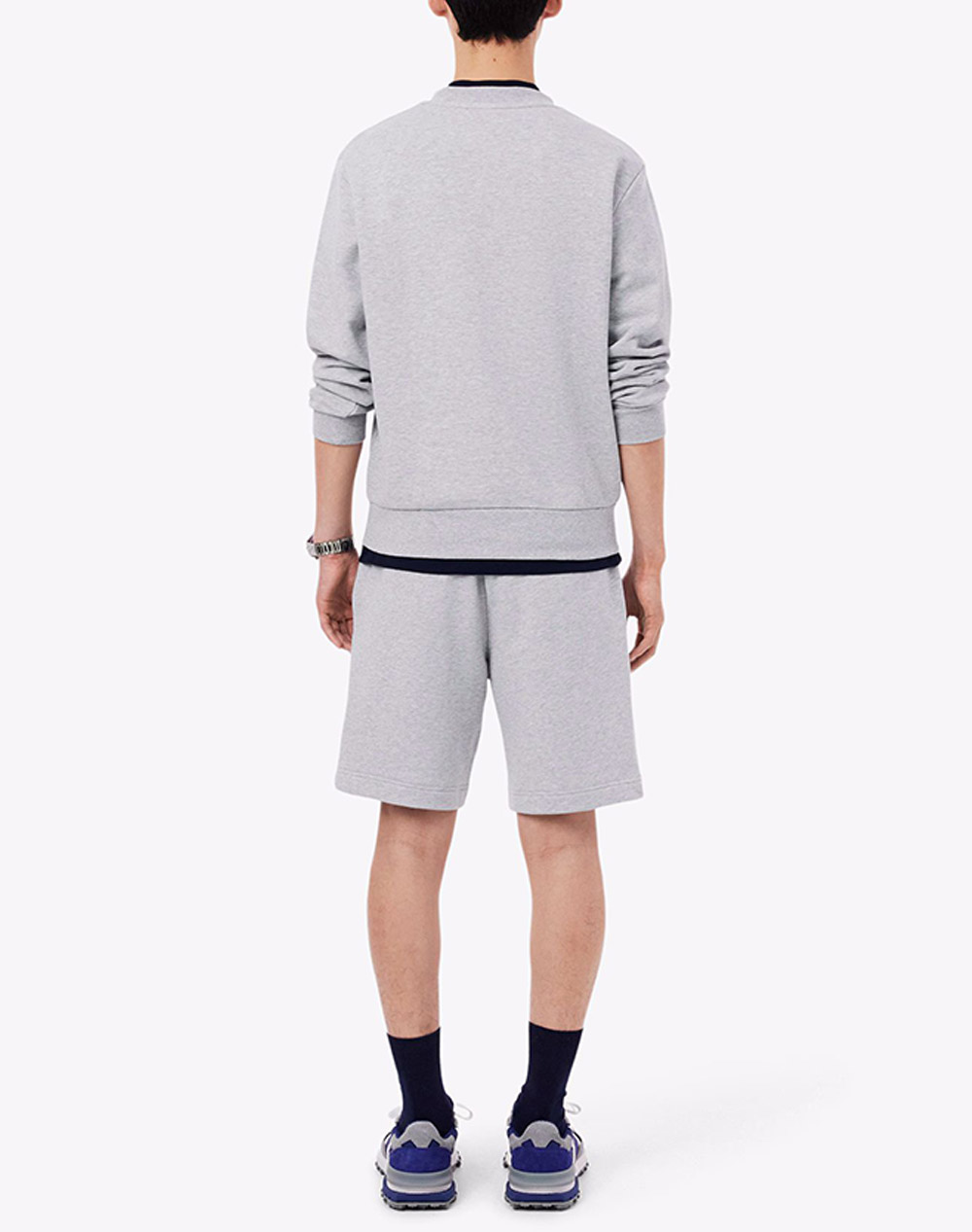LACOSTE ΣΟΡΤΣ SHORTS 3GH9860-CCA LightGray φωτογραφία