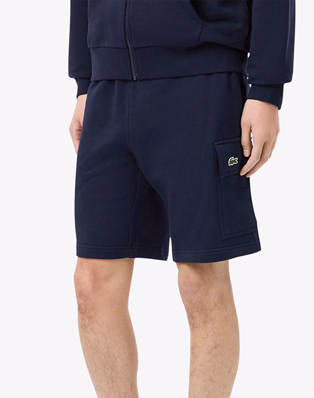 LACOSTE ΣΟΡΤΣ SHORTS 3GH9743-166 NavyBlue