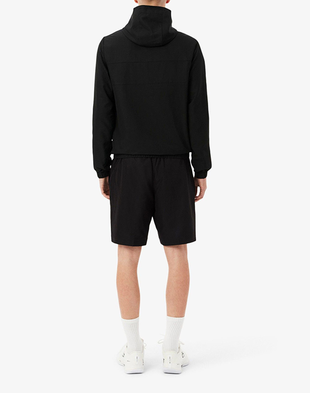 LACOSTE ΣΟΡΤΣ 3GH353T-031 Black φωτογραφία