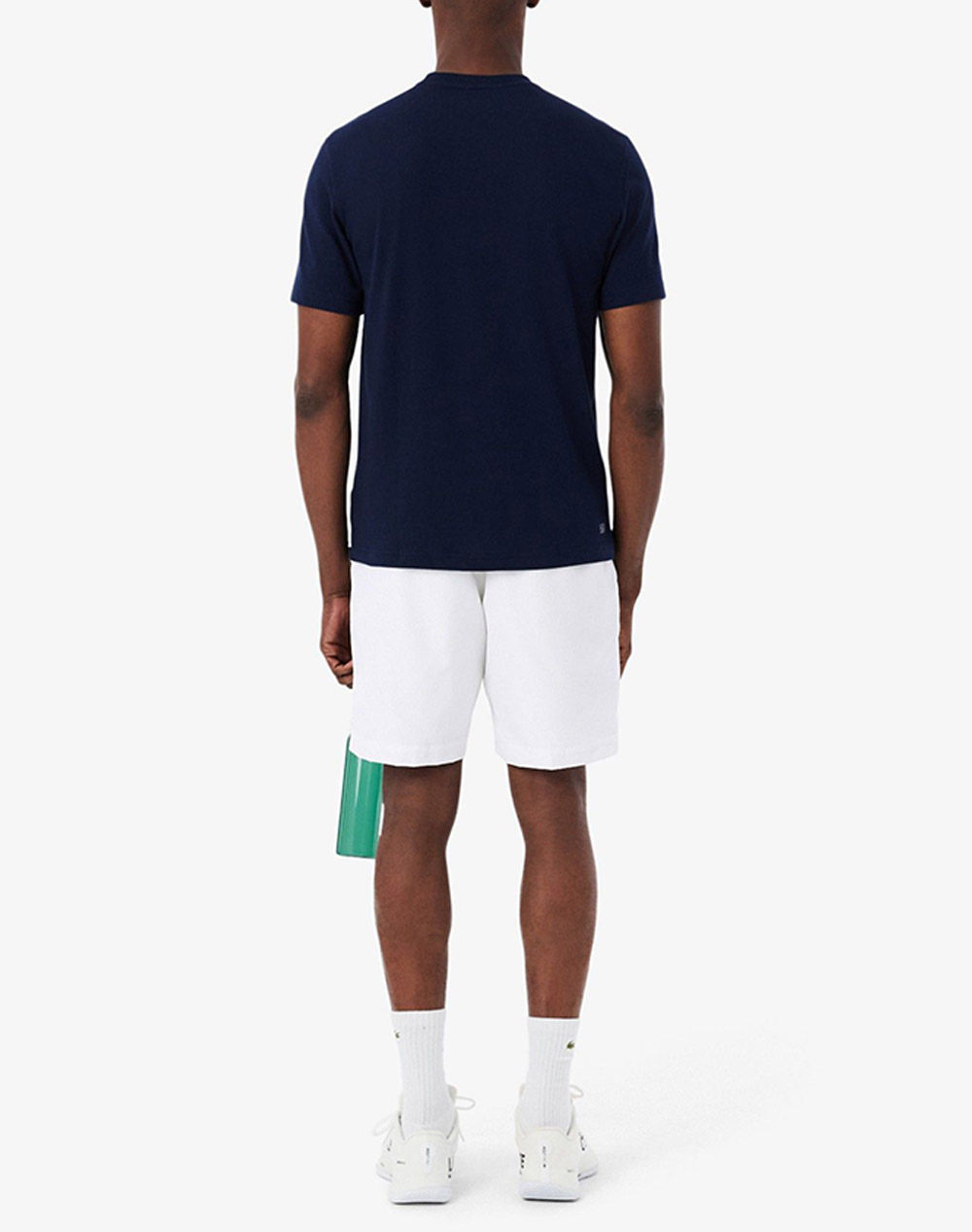 LACOSTE ΣΟΡΤΣ SHORT 3GH353T-001 White φωτογραφία