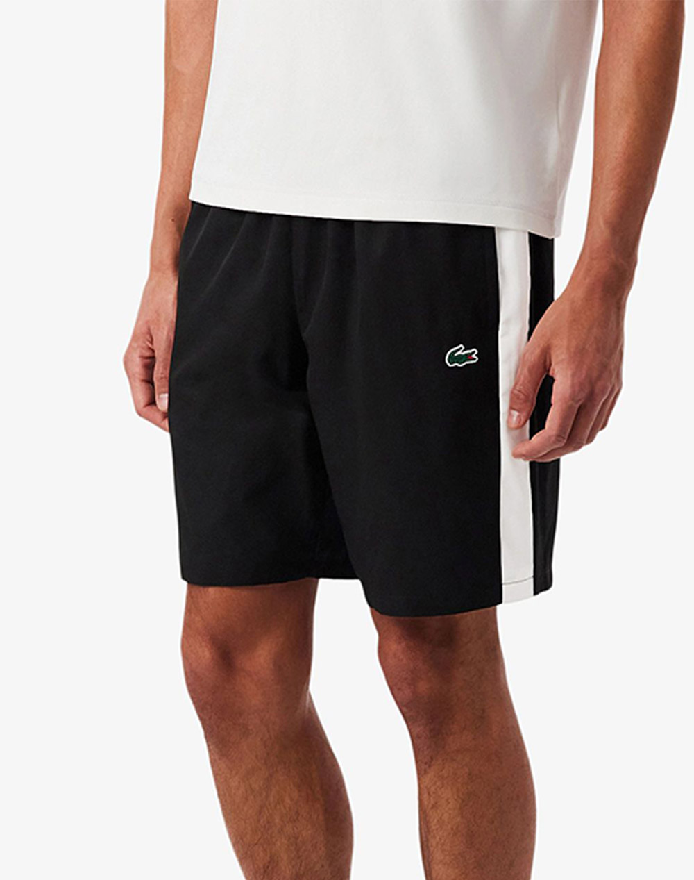 LACOSTE ΣΟΡΤΣ SHORTS 3GH0223-258 Black
