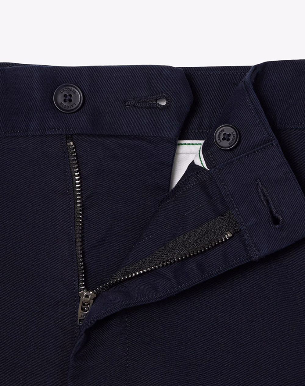 Lacoste Βερμουδα Bermudas 3Fh2349-Hde Darkblue ανδρικά ρούχα Σορτς Βερμουδες Chinos Politikos Shop Πολιτικός