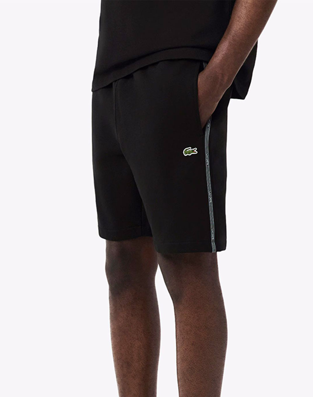 LACOSTE ΣΟΡΤΣ SHORTS 3GH0886-031 Black