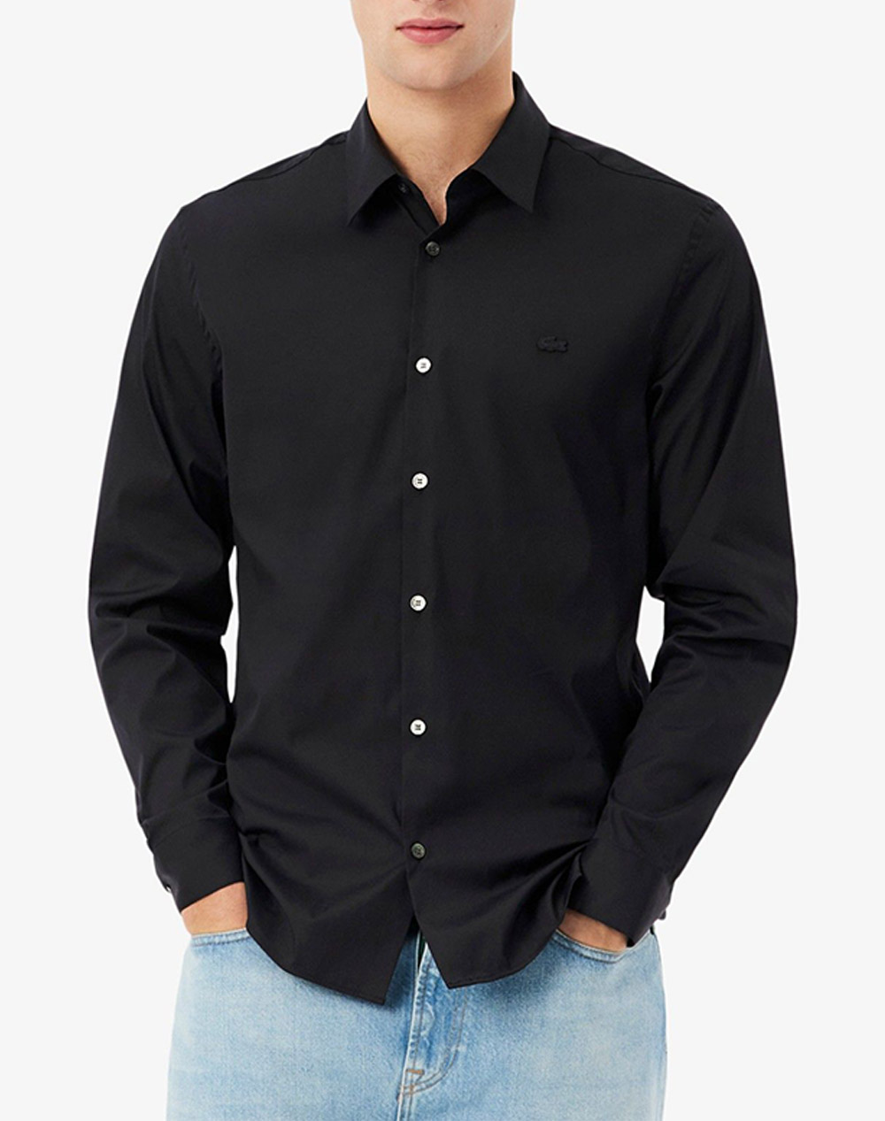 LACOSTE ΥΠΟΚΑΜΙΣΟ ΜΜ 3CH5253-031 Black