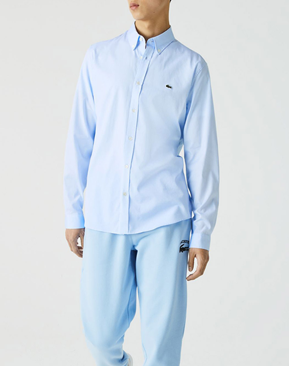 Lacoste Ανδρικό Πουκάμισο (9000106460_59684)