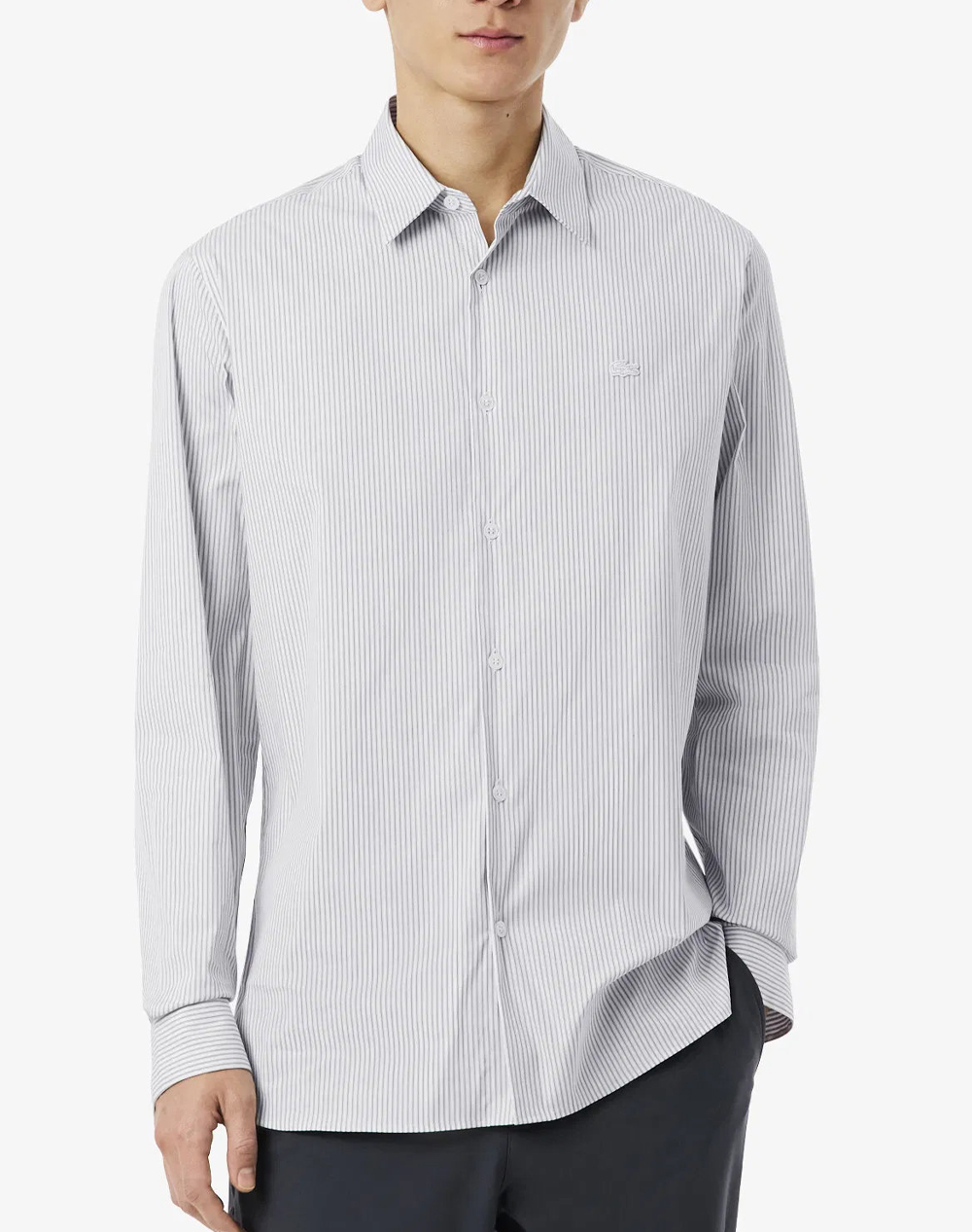 LACOSTE ΥΠΟΚΑΜΙΣΟ ΜΜ 3CH2338-1MI Mixed