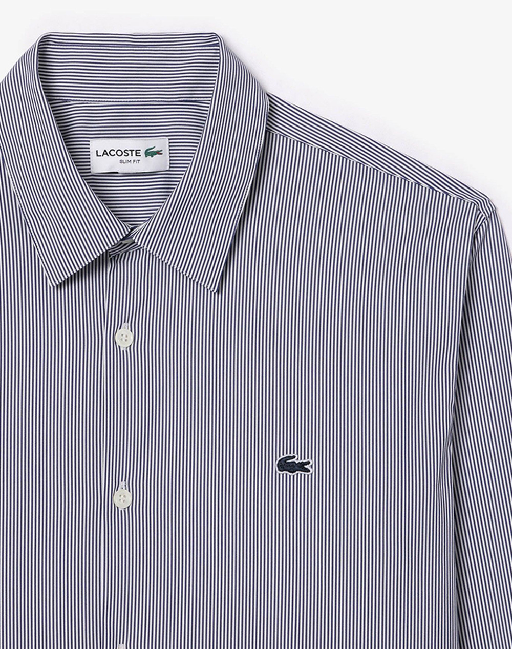 Lacoste Πουκαμισο Μμ Long Sleeved City Shirt 3Ch0198-522 Mixed ανδρικά ρούχα πουκάμισα Politikos Shop Πολιτικός