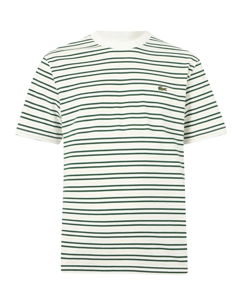 LACOSTE ΜΠΛΟΥΖΑ ΚΜ TEE-SHIRT SS 3TH0874-YRR Green